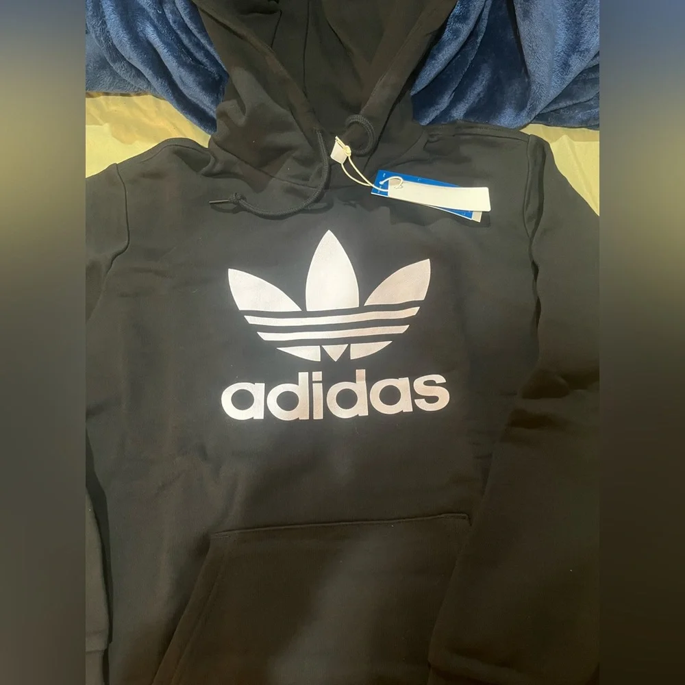 Adidas Originals Adicolor Pullover Sweatshirt - Picture 4 of 6